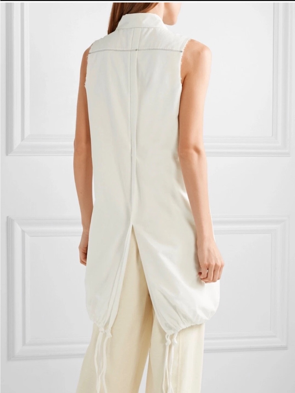 Proenza Schouler Runway Sleeveless Top/Dress - Picture 4 of 9